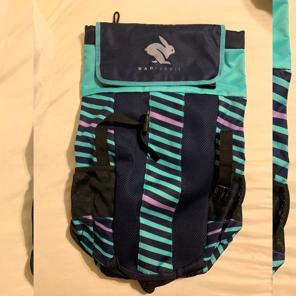 NEW - RAD rabbit back pack
